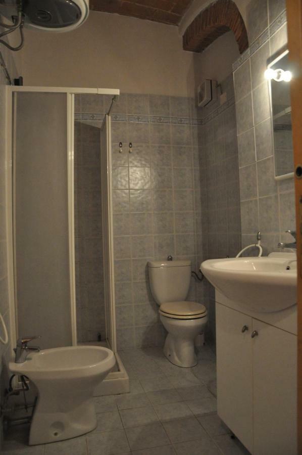 Monolocale Con Piscina S.Martino Daire Riparbella Dış mekan fotoğraf