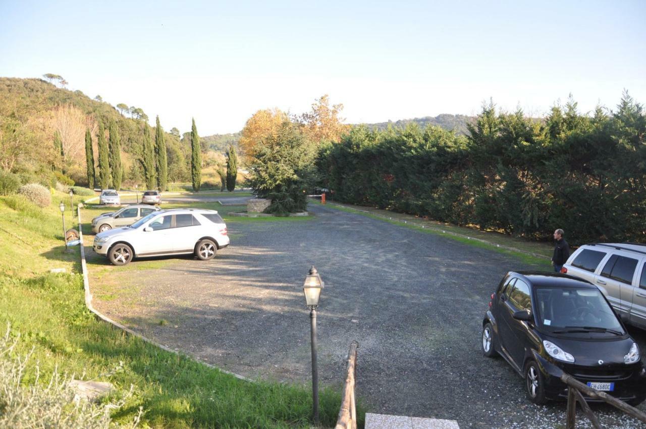 Monolocale Con Piscina S.Martino Daire Riparbella Dış mekan fotoğraf